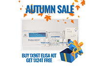 Da la bienvenida al otoo un kit ELISA 24T gratuito de Elabscience!