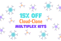Kits multiplex para Luminex o citmetro de flujo: -15%