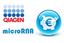Oferta especial SYBR� Green sistema miRCURY para microRNAs